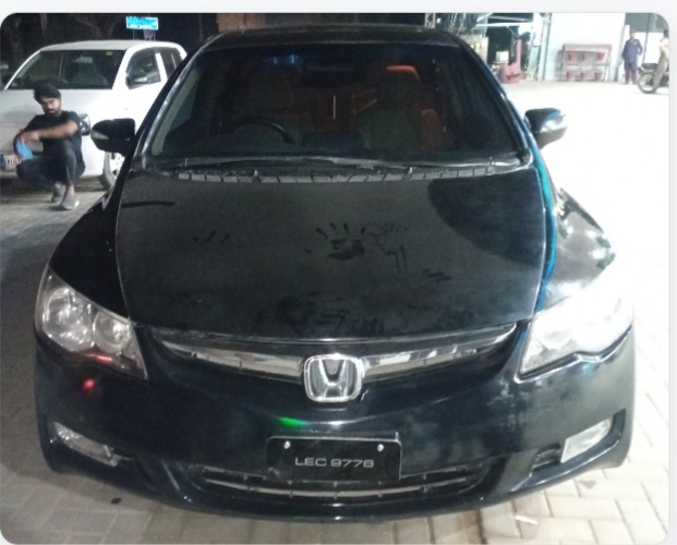 Main Car Image
