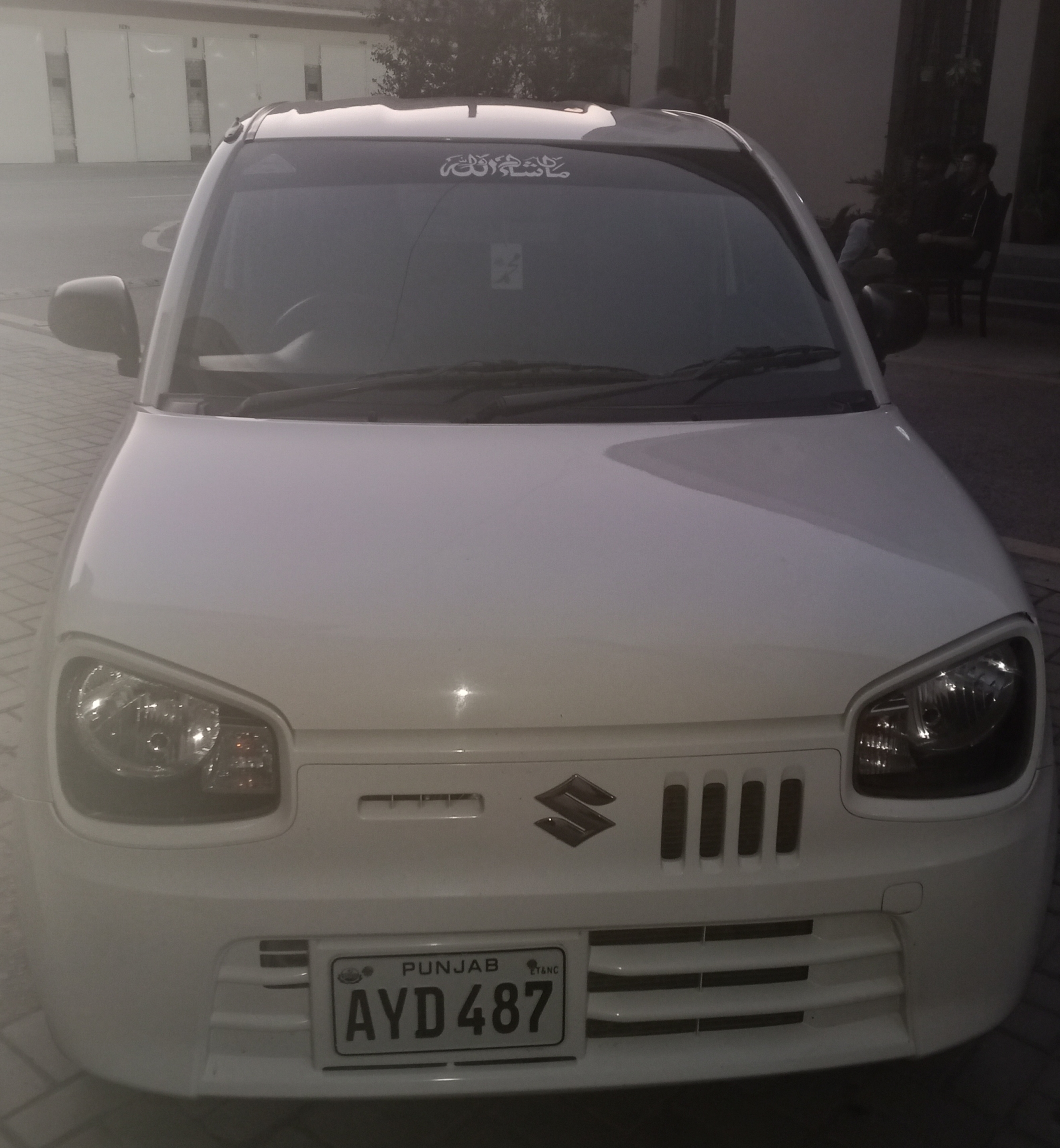 Main Car Image