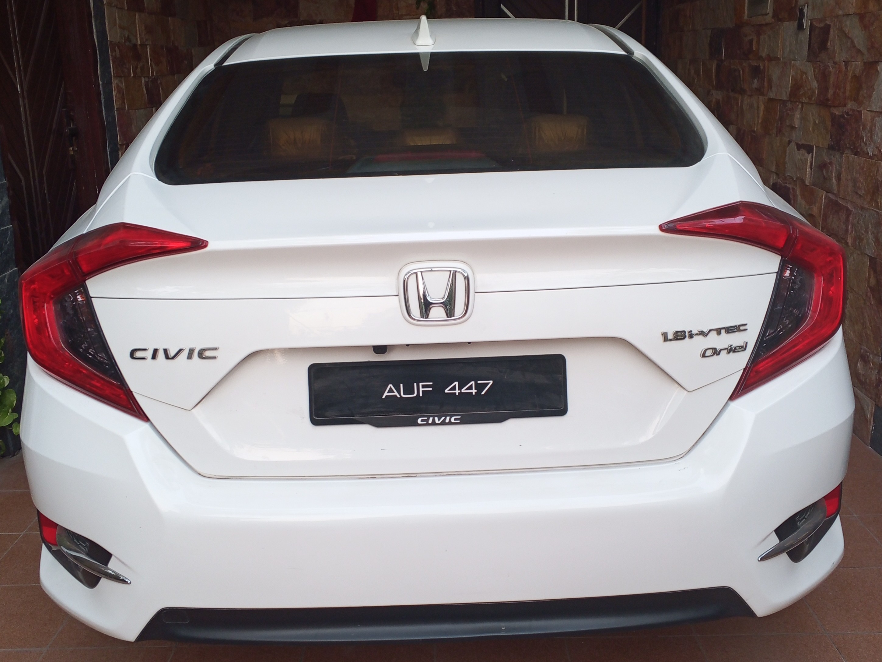 Main Car Image