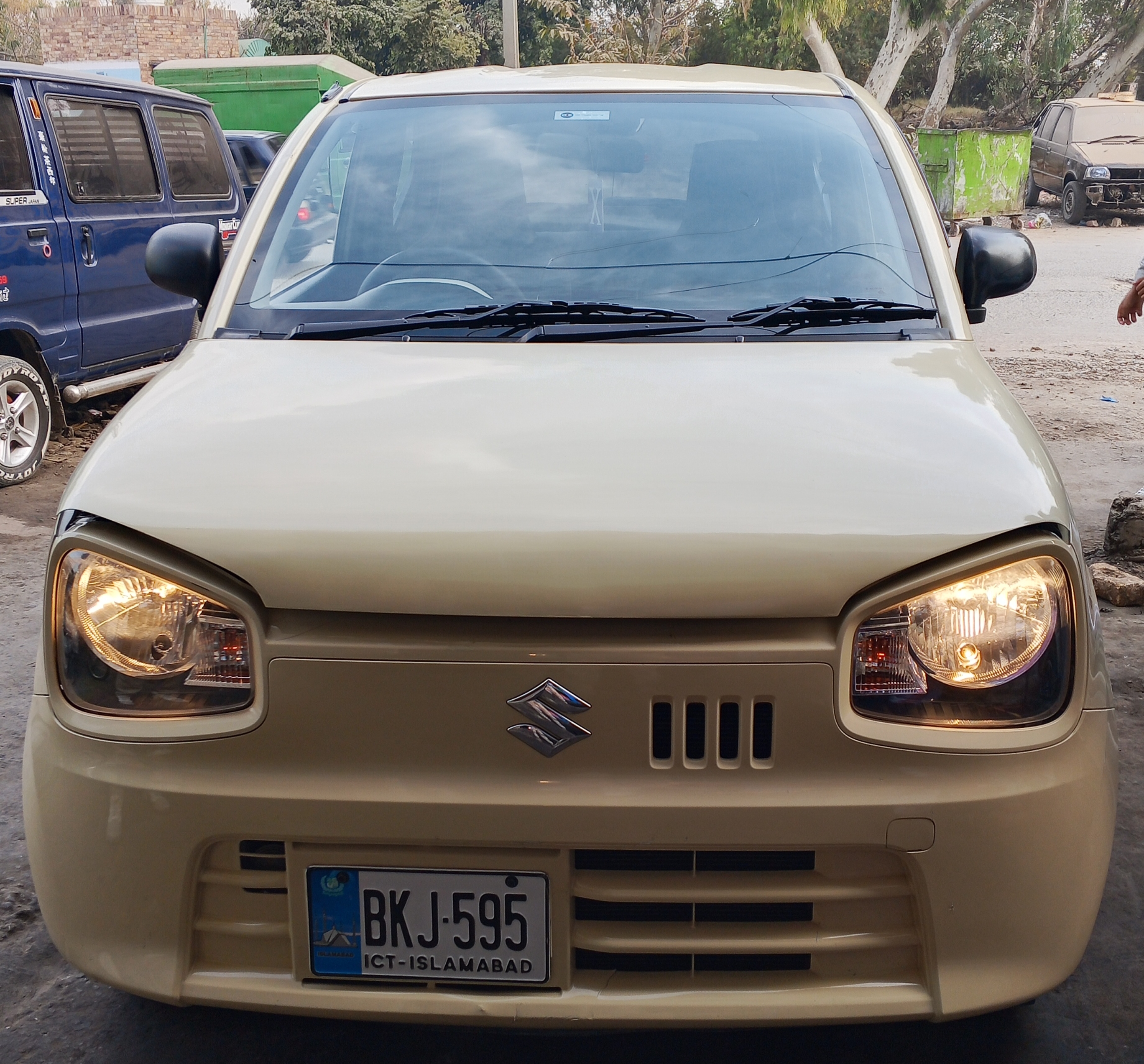 Main Car Image