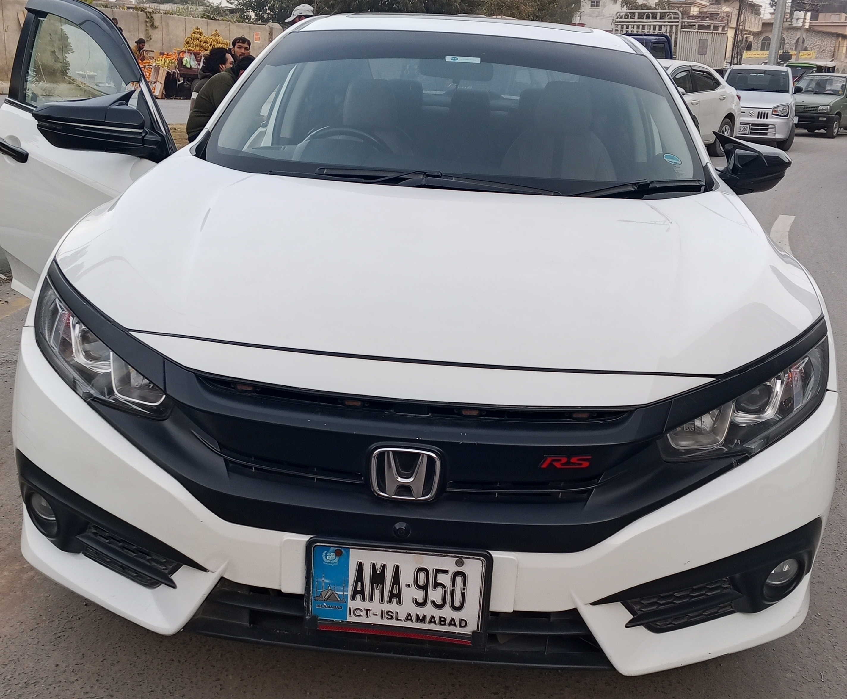 Main Car Image