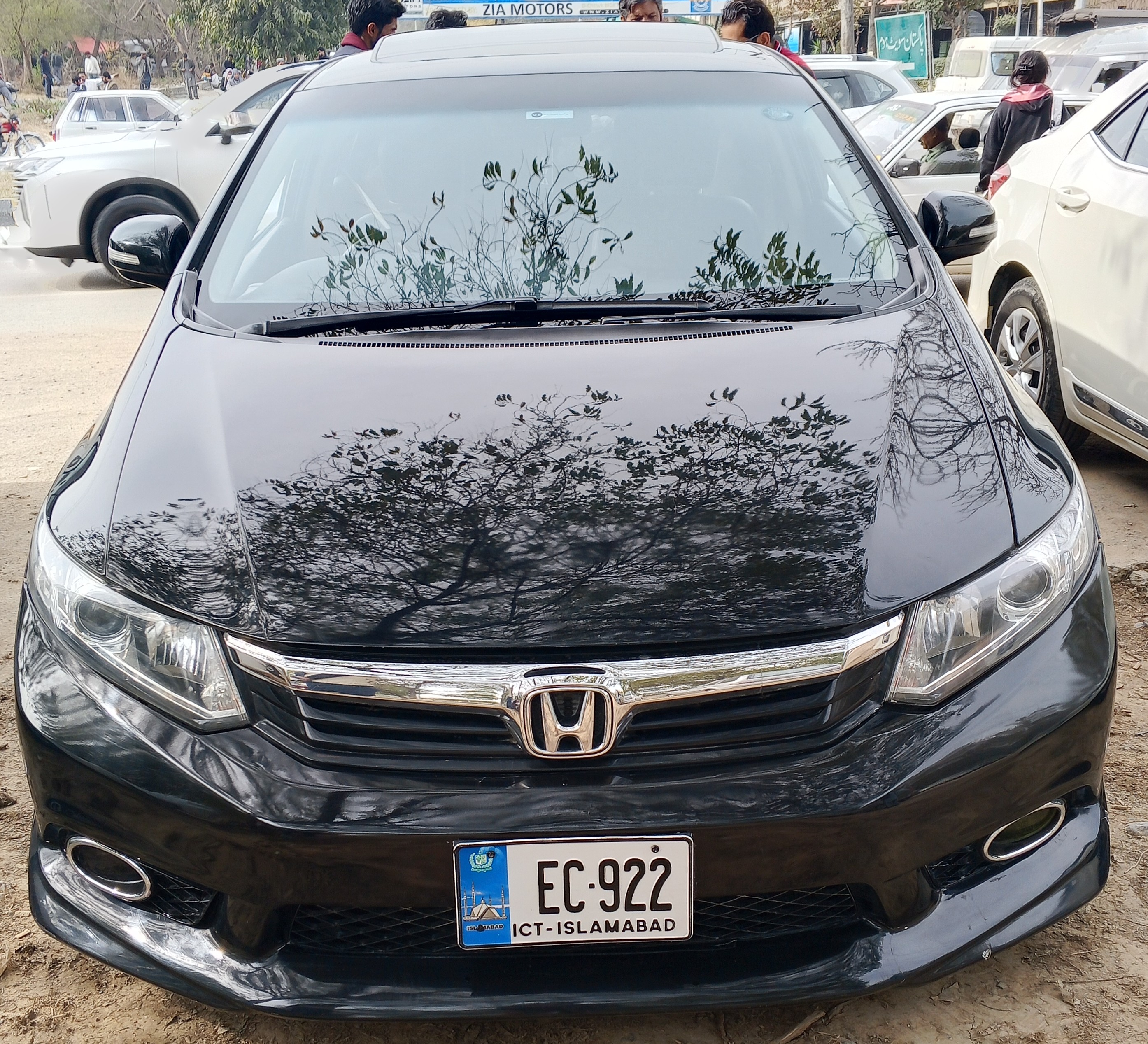 Main Car Image