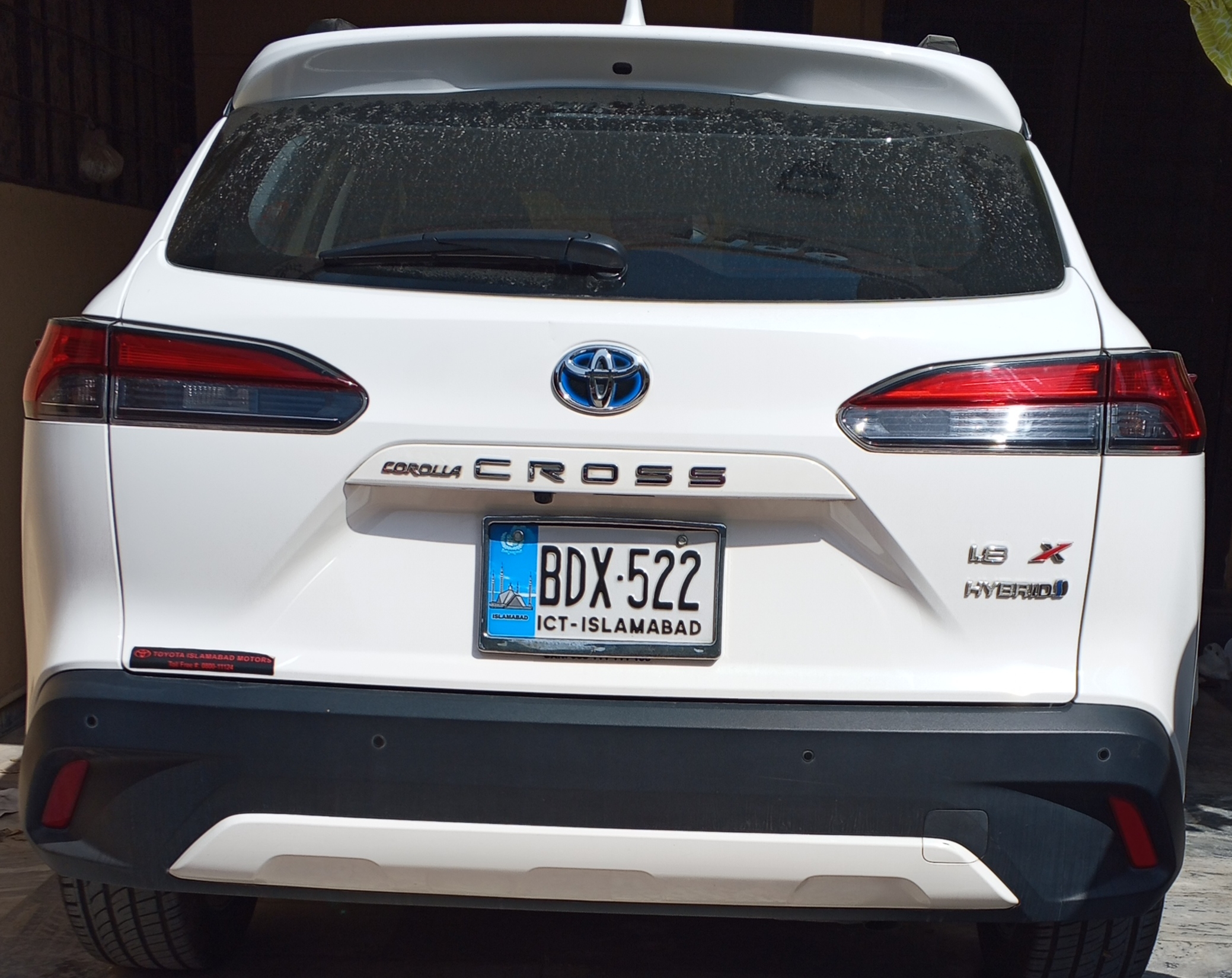Main Car Image