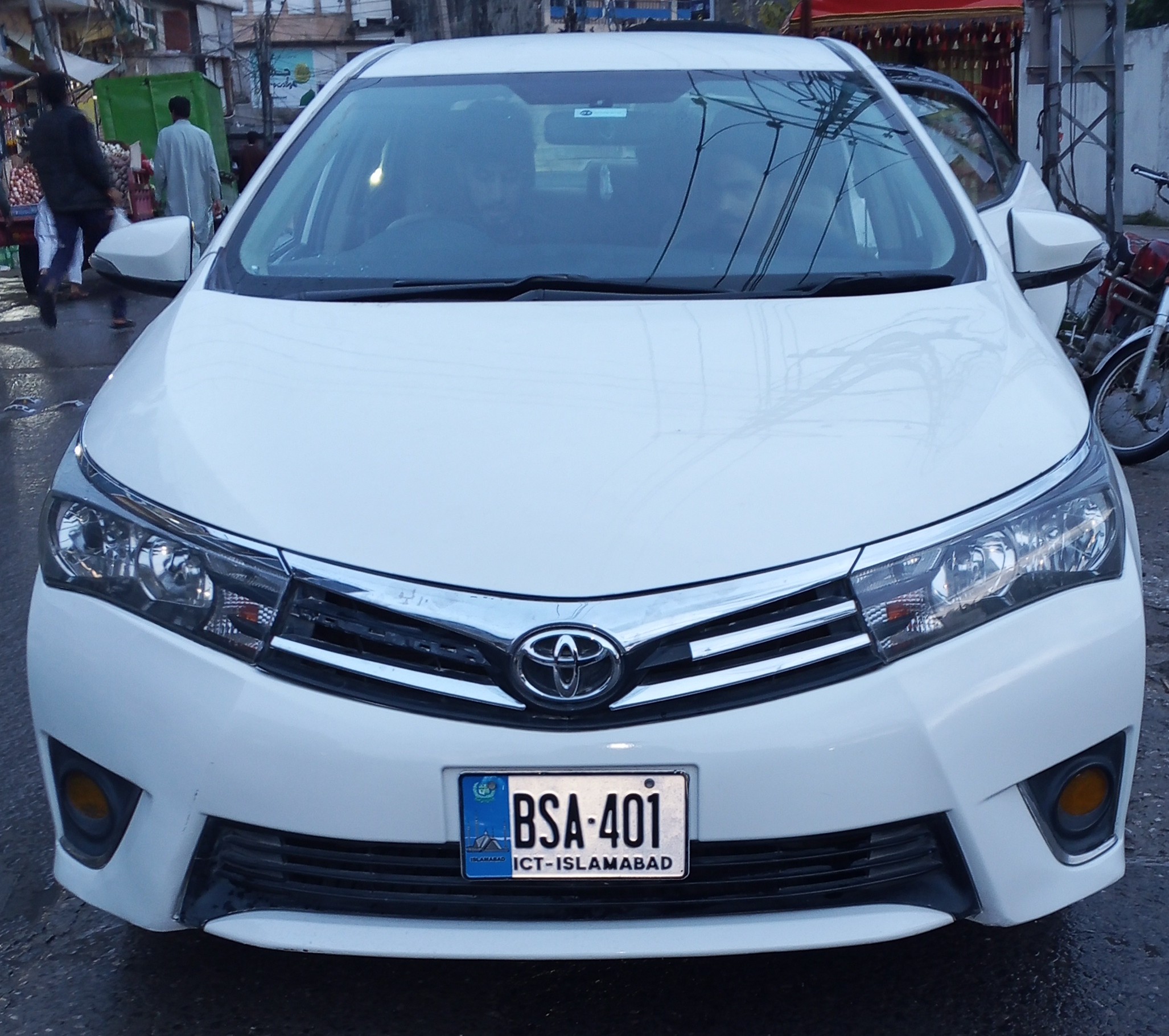 Main Car Image