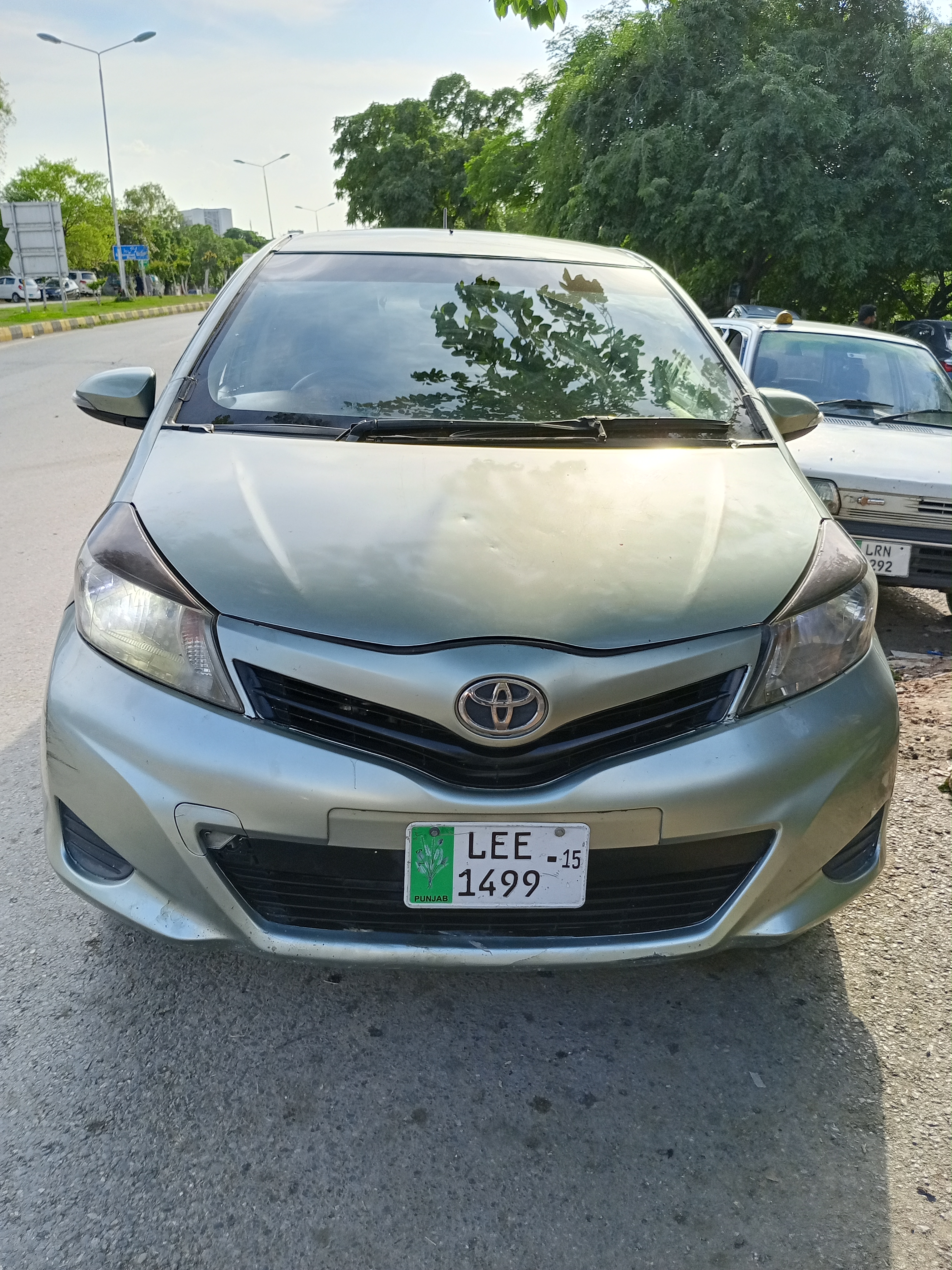 Main Car Image