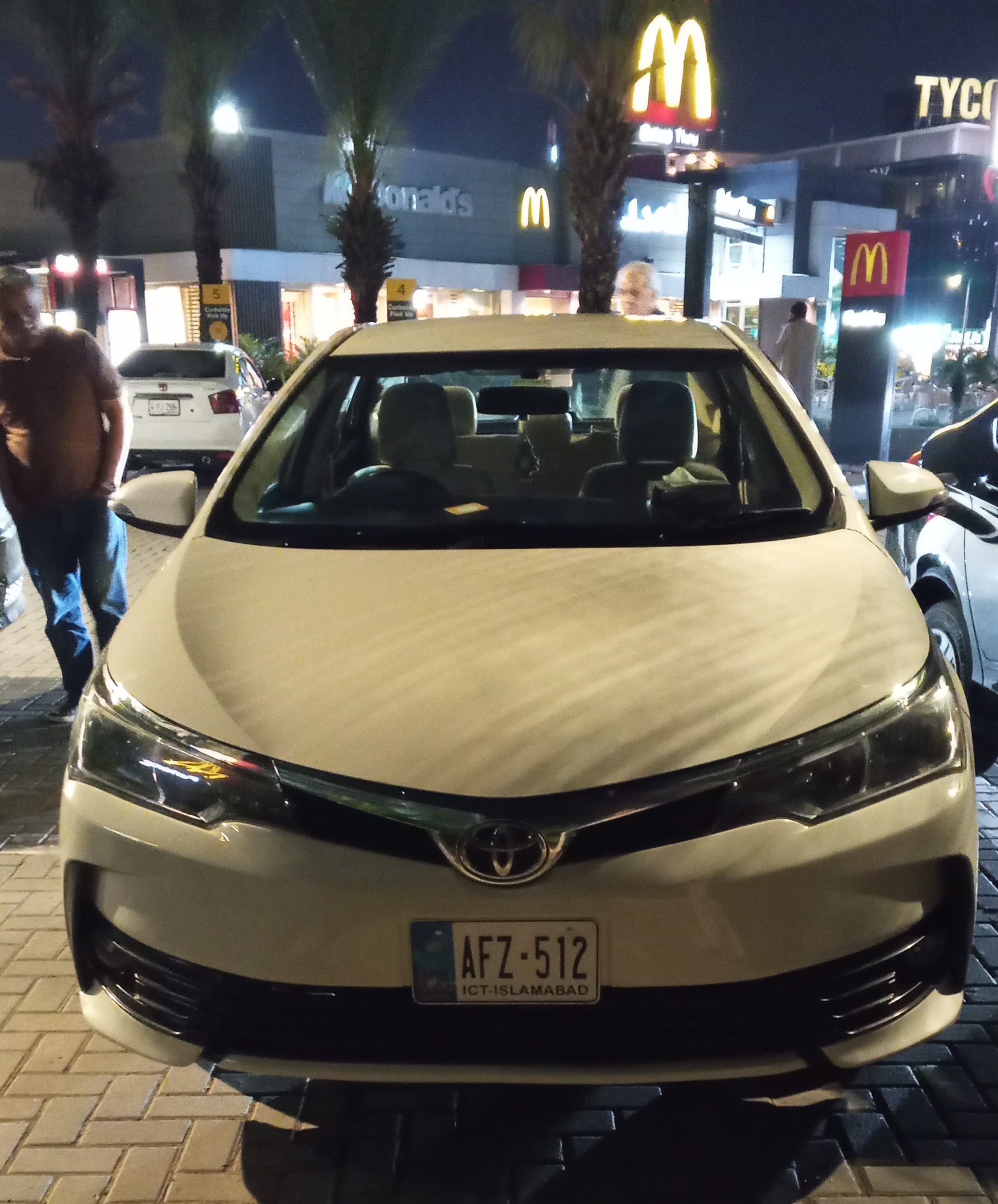 Main Car Image