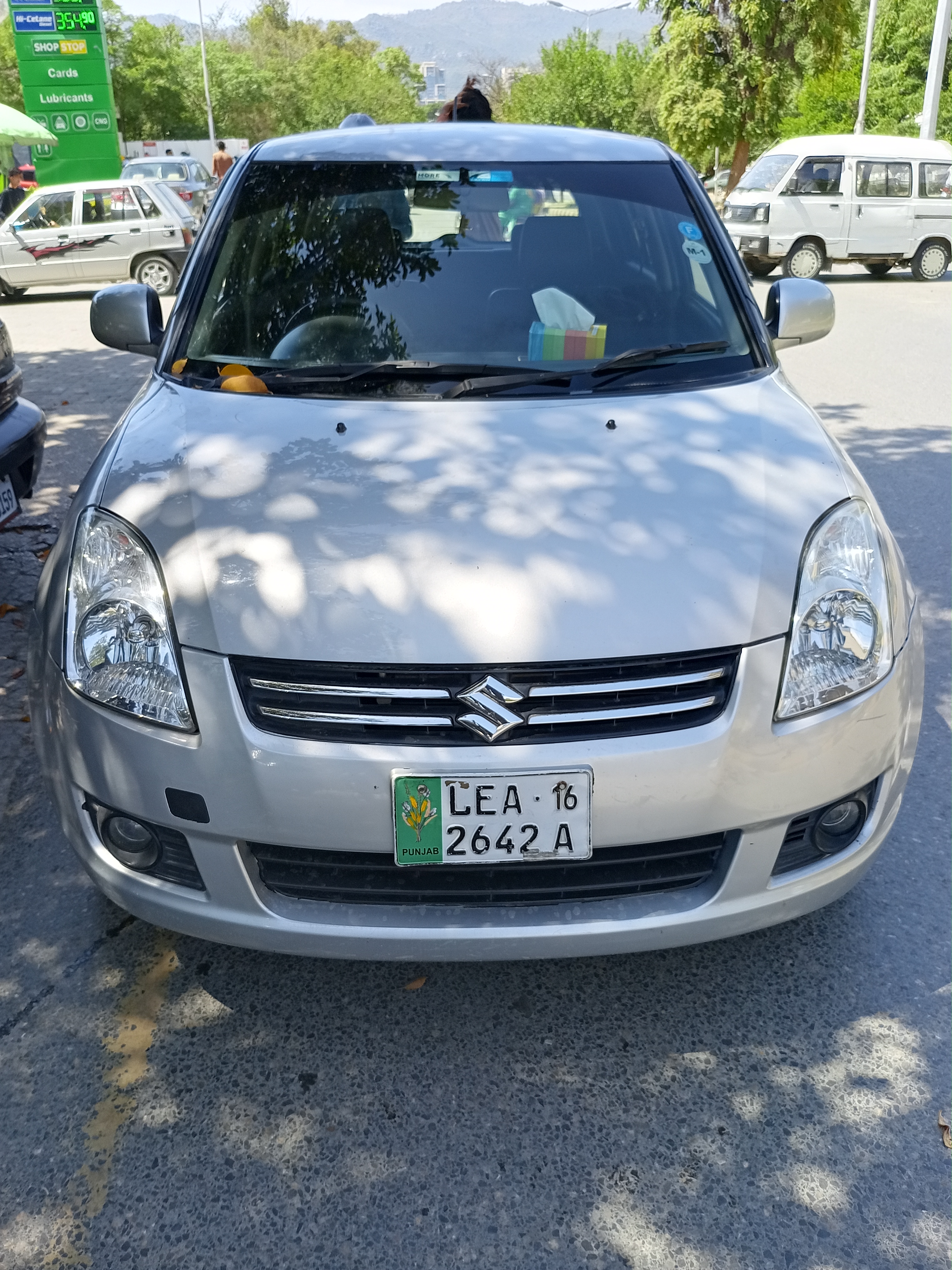 Main Car Image
